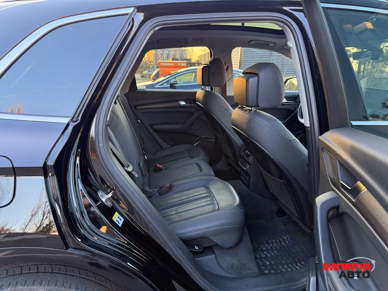 Audi Q5 - фото 12