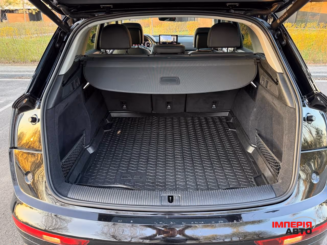 Audi Q5 - фото 20