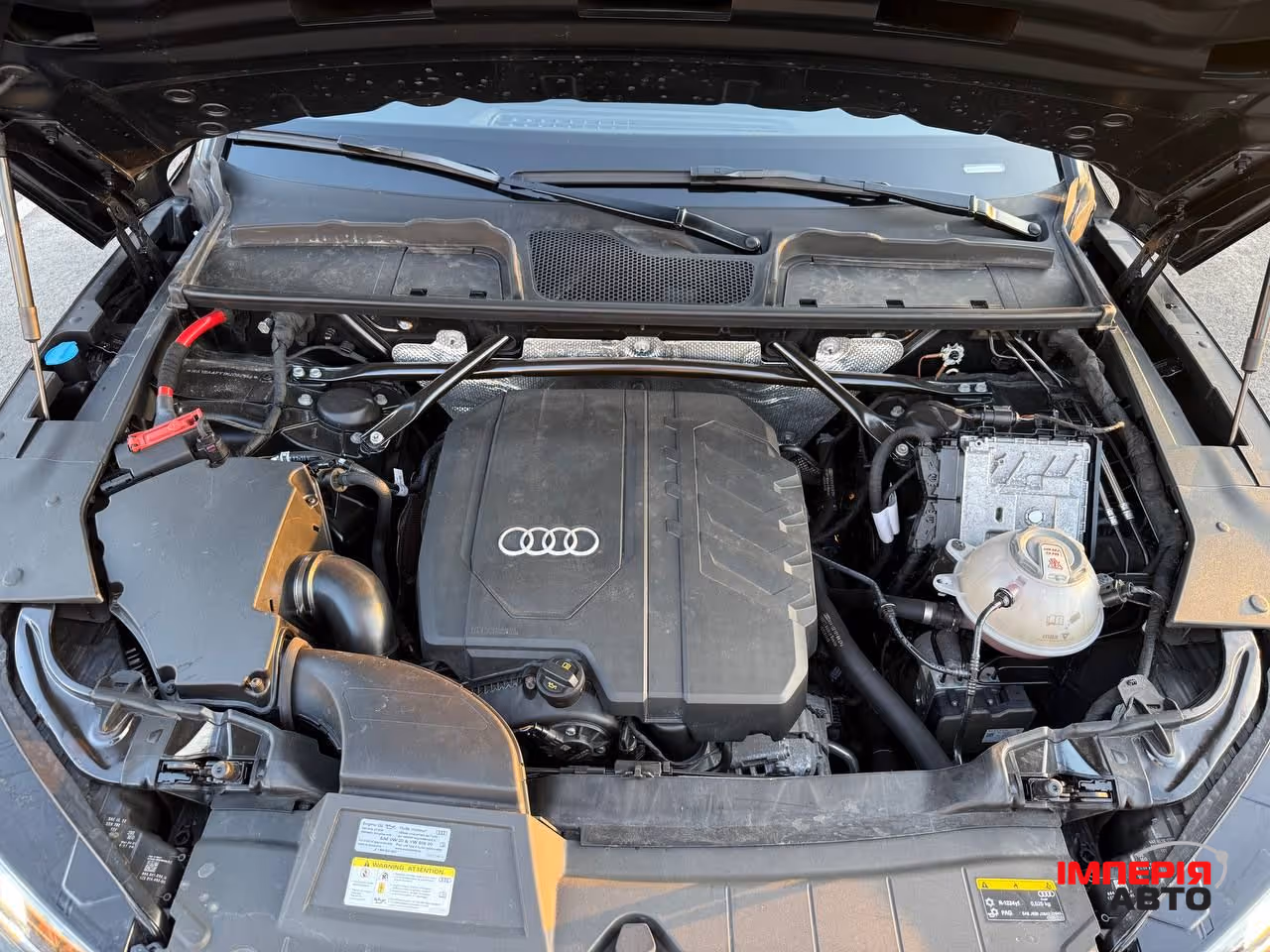 Audi Q5 - фото 17