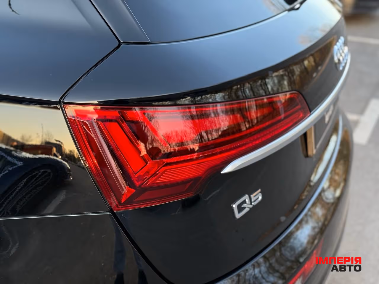 Audi Q5 - фото 31