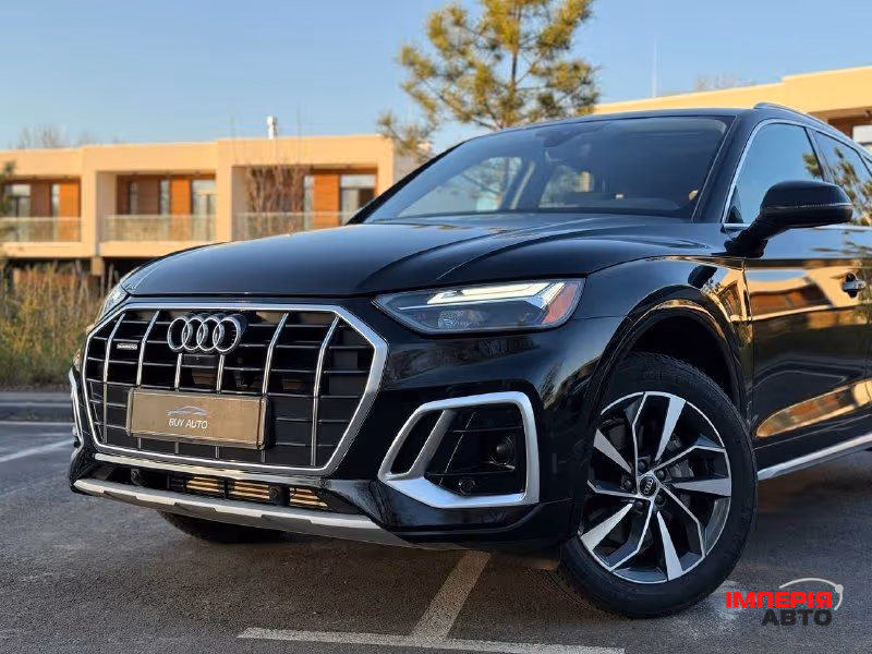 Audi Q5 - фото 5