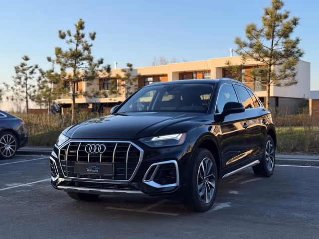 Audi Q5 - фото 4