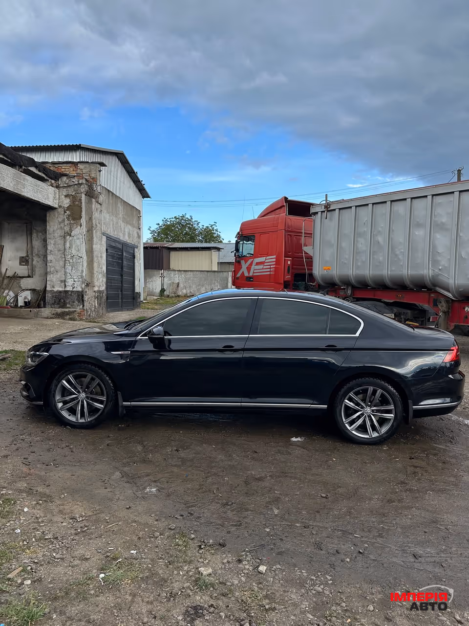 Volkswagen Passat - фото 6