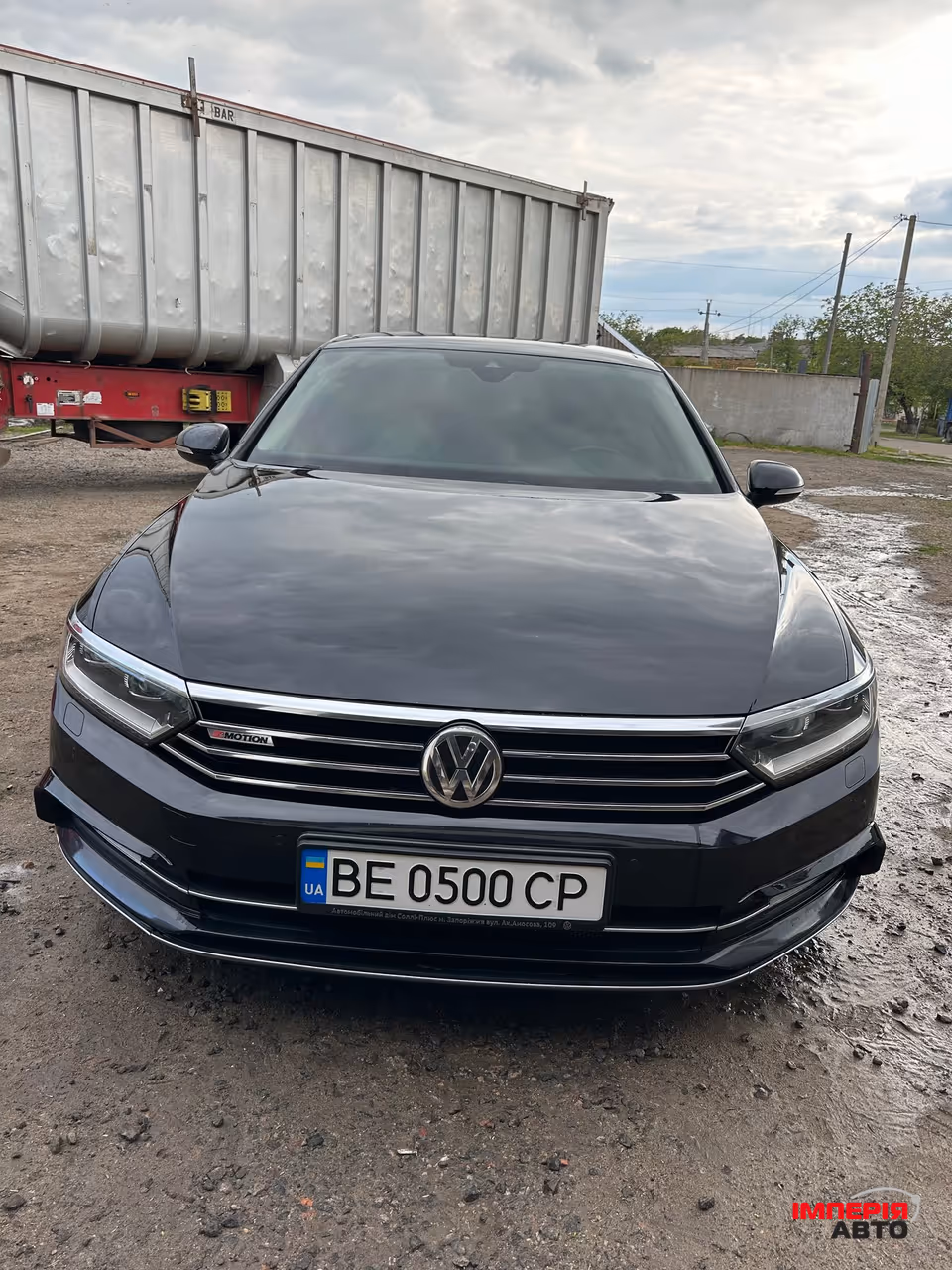 Volkswagen Passat - фото 1