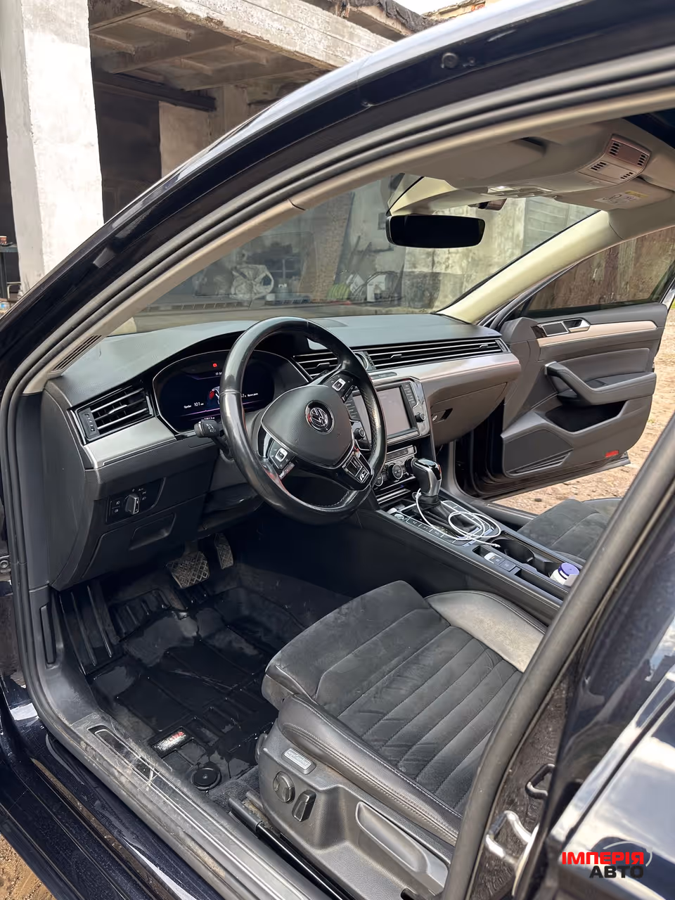 Volkswagen Passat - фото 10