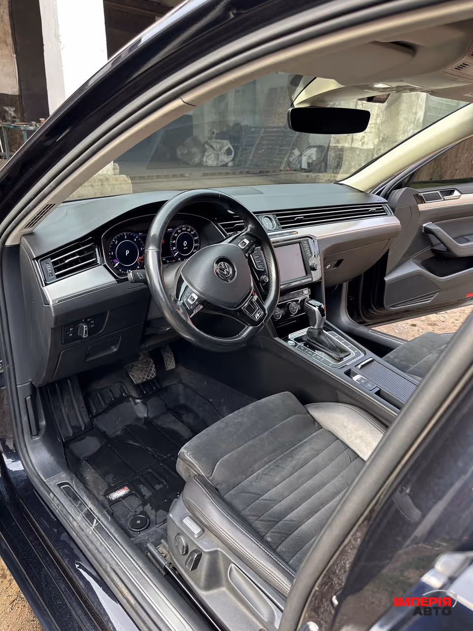 Volkswagen Passat - фото 16