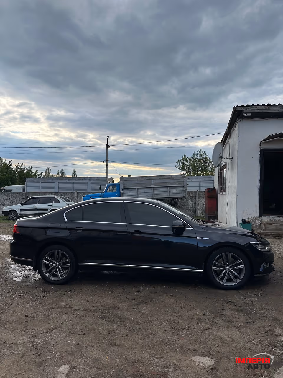 Volkswagen Passat - фото 8