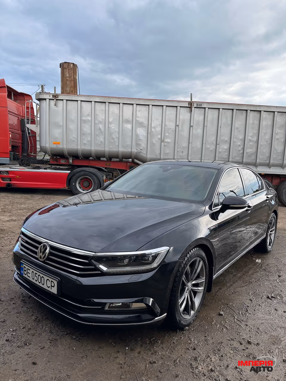 Volkswagen Passat - фото 7