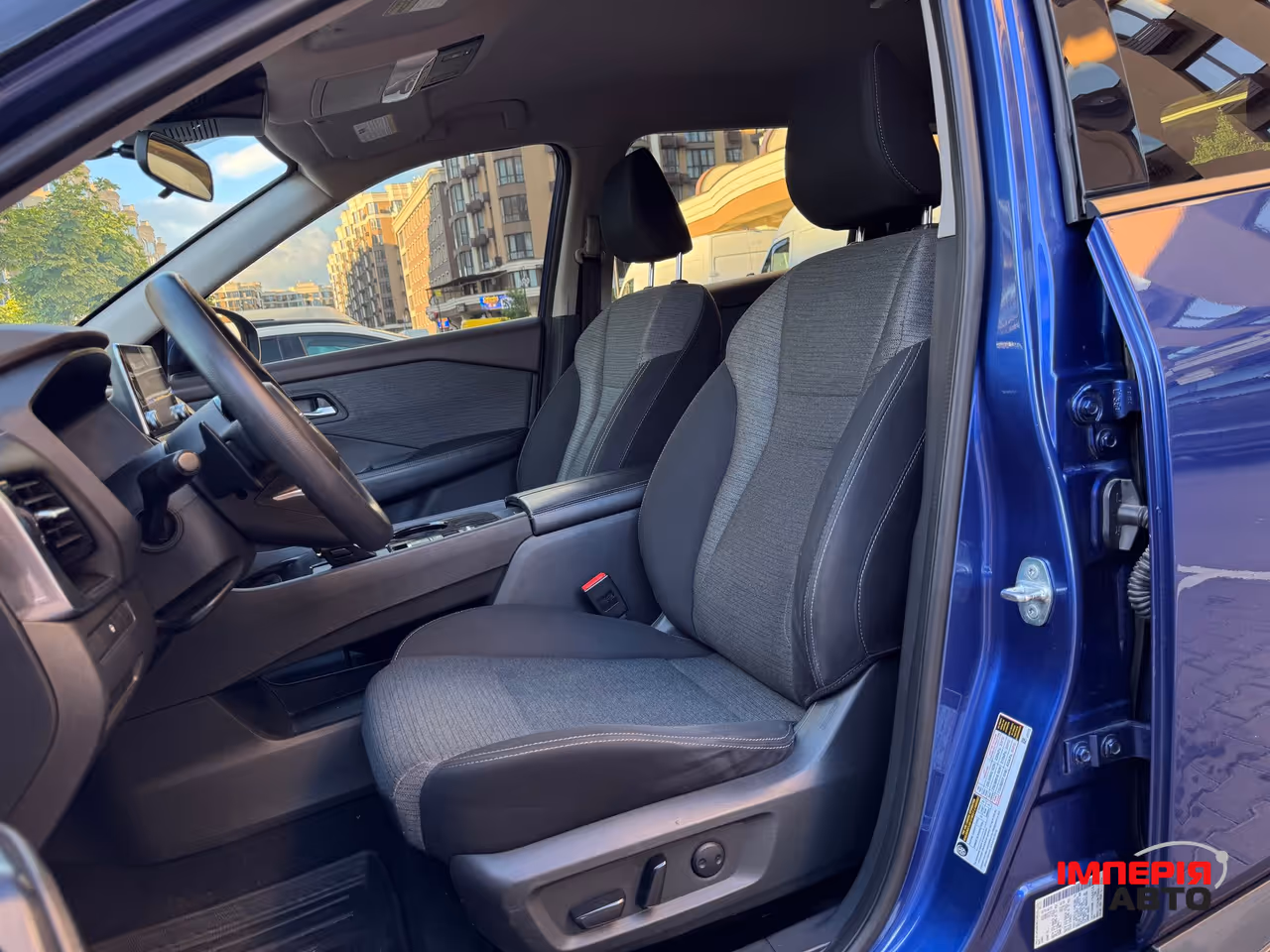 Nissan Rogue - фото 12
