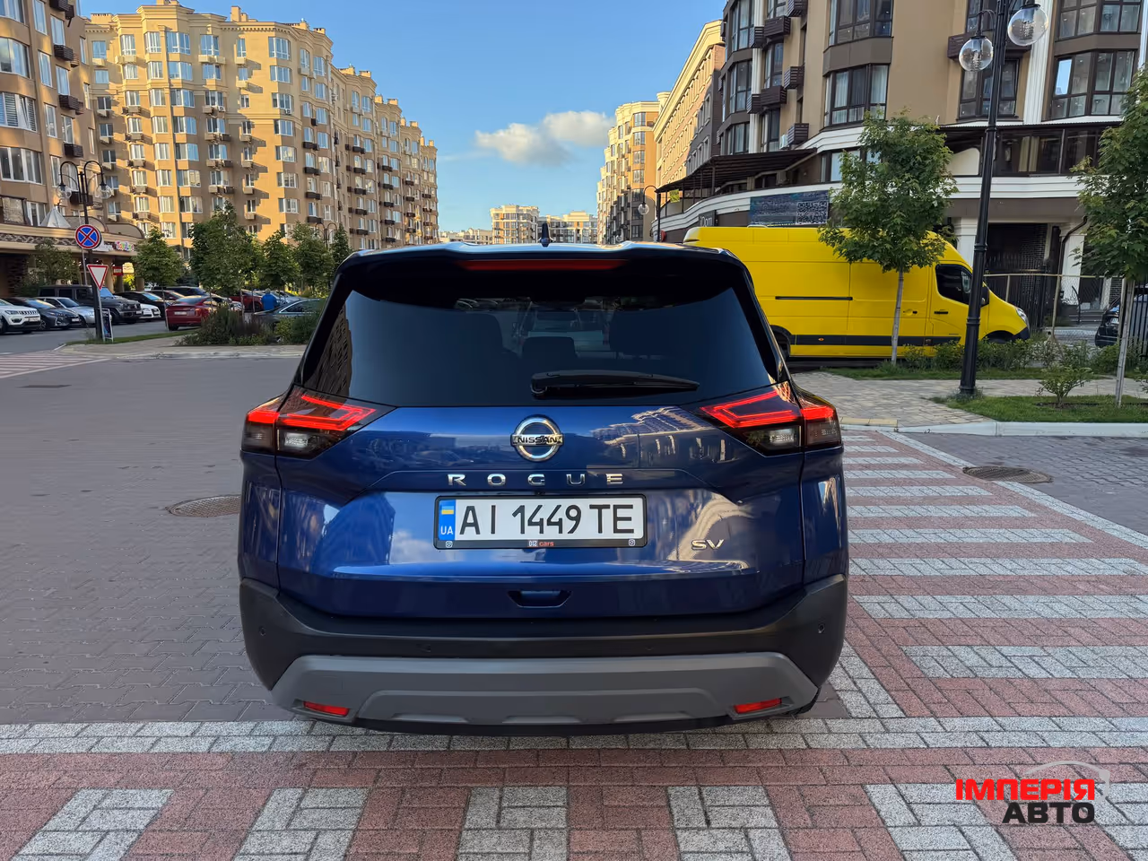 Nissan Rogue - фото 42