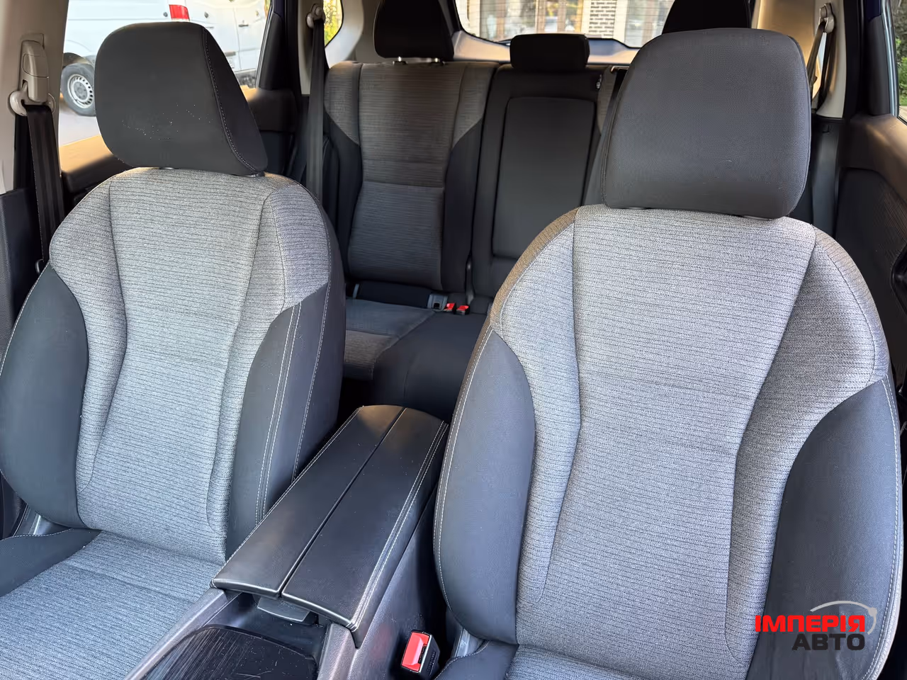 Nissan Rogue - фото 16