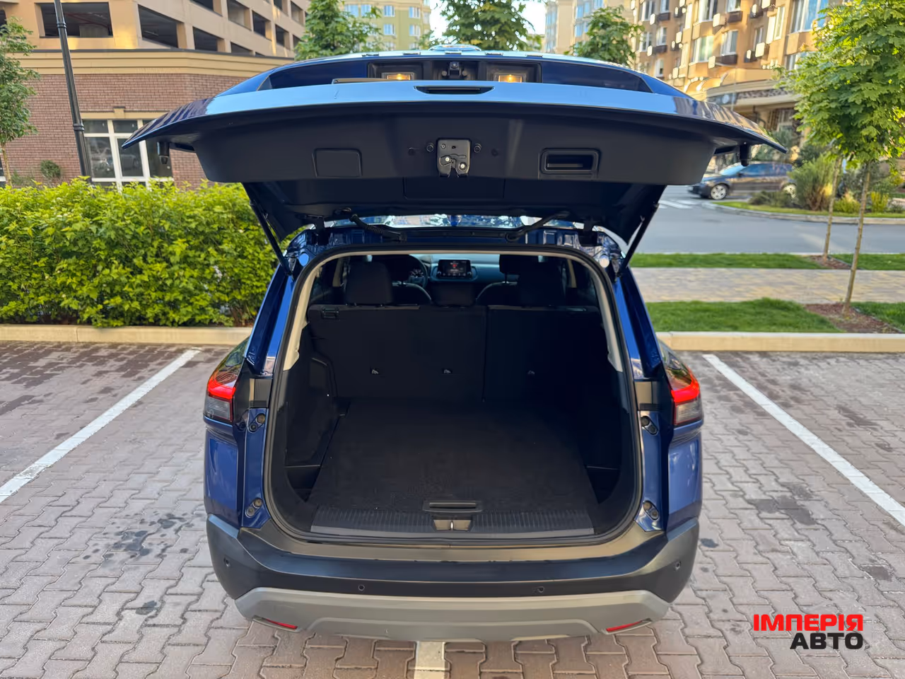 Nissan Rogue - фото 35