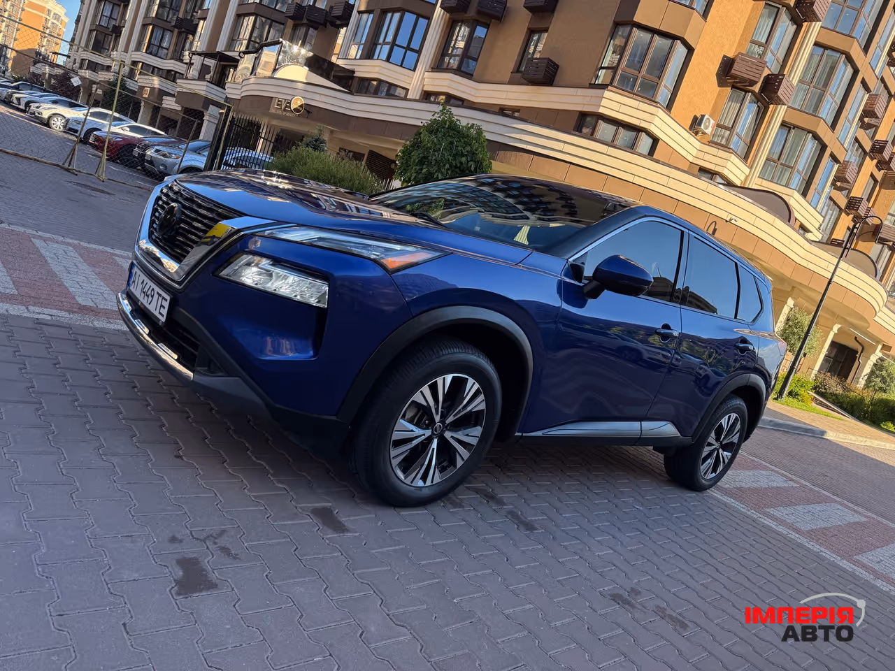 Nissan Rogue - фото 50