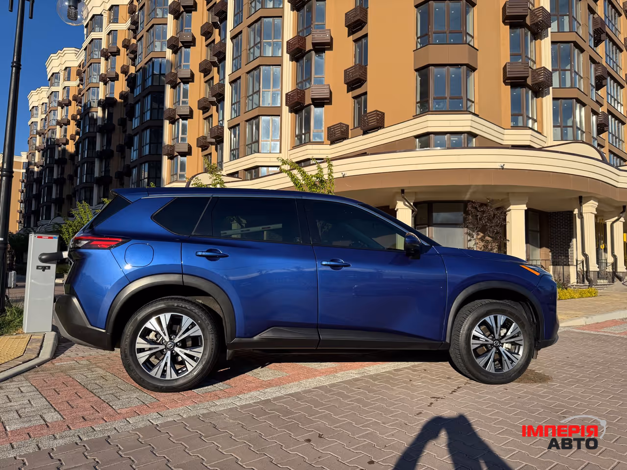Nissan Rogue - фото 4