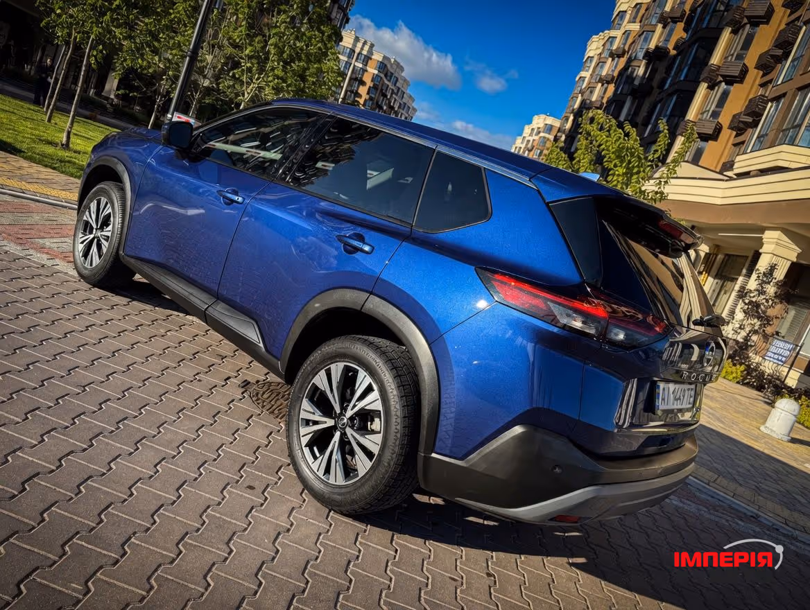 Nissan Rogue - фото 2