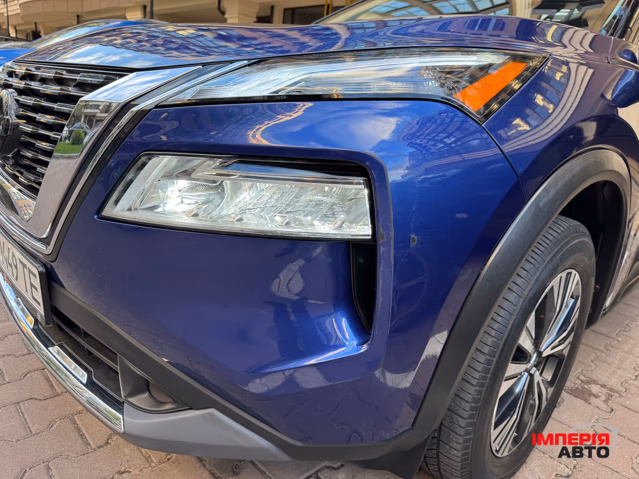 Nissan Rogue - фото 30