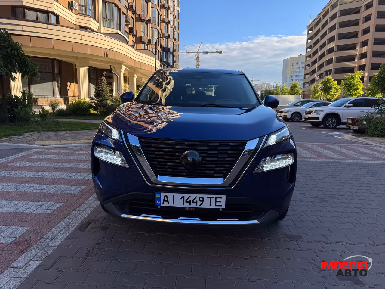 Nissan Rogue - фото 49