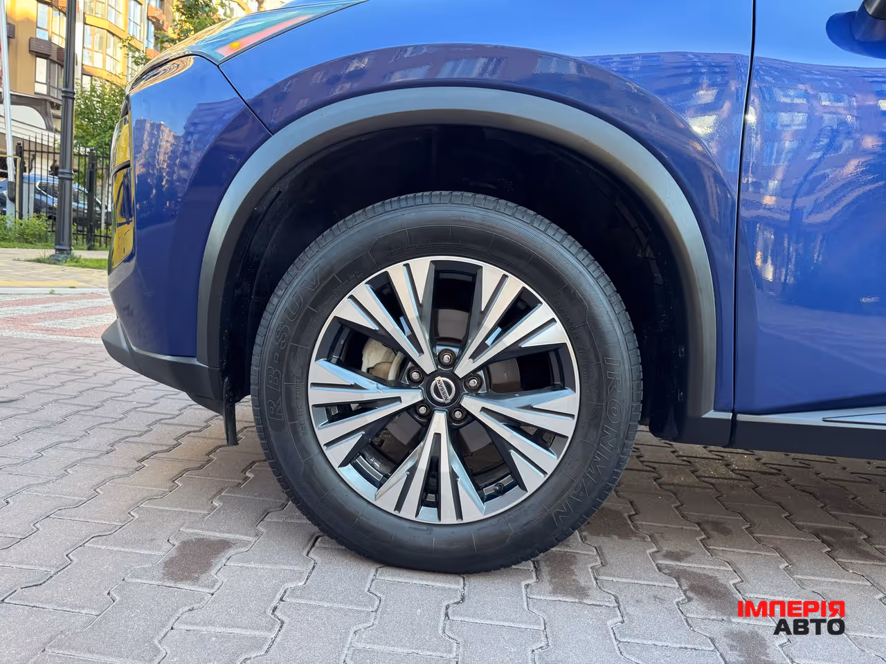 Nissan Rogue - фото 39