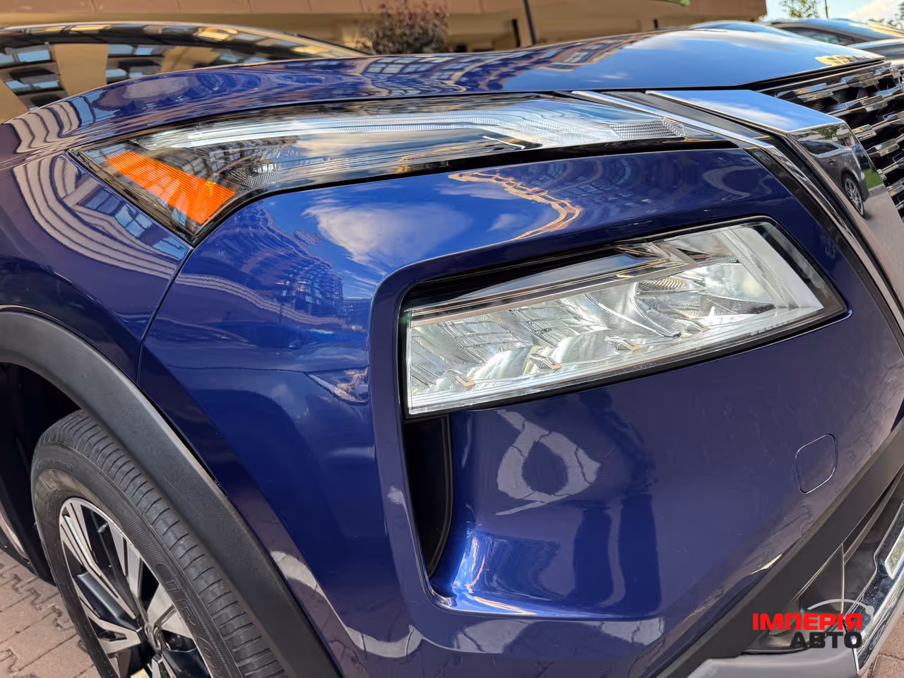 Nissan Rogue - фото 29