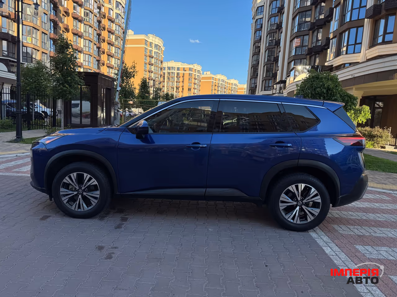 Nissan Rogue - фото 44