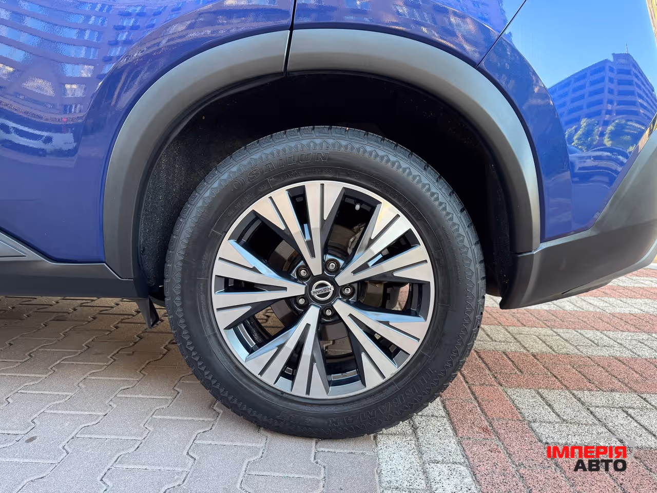 Nissan Rogue - фото 41