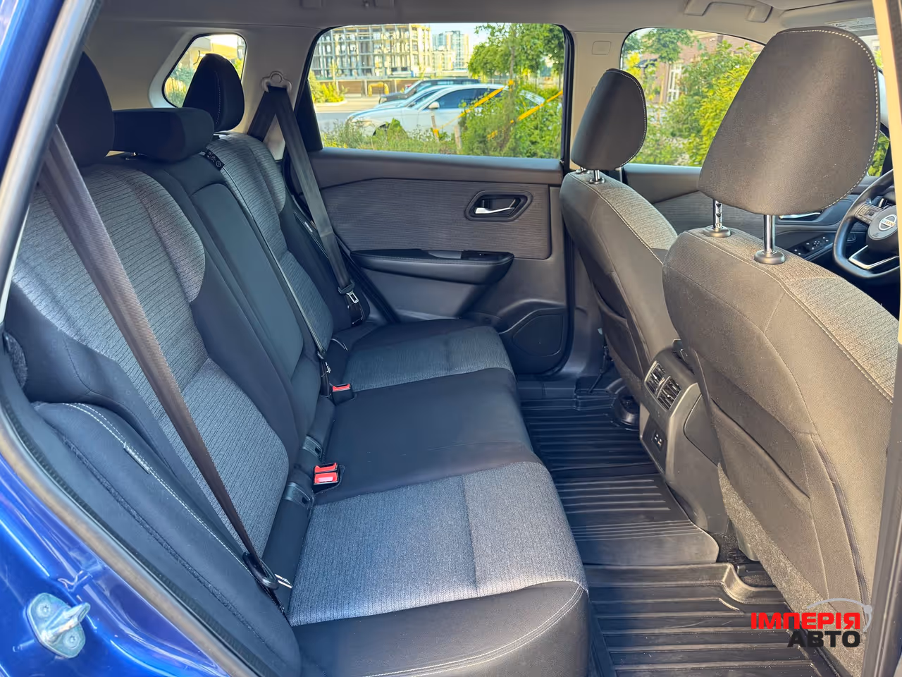 Nissan Rogue - фото 36