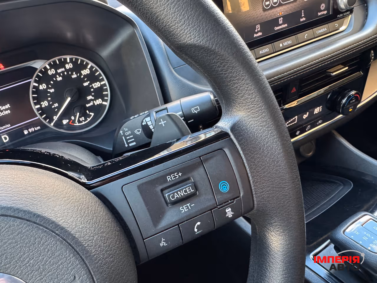 Nissan Rogue - фото 19