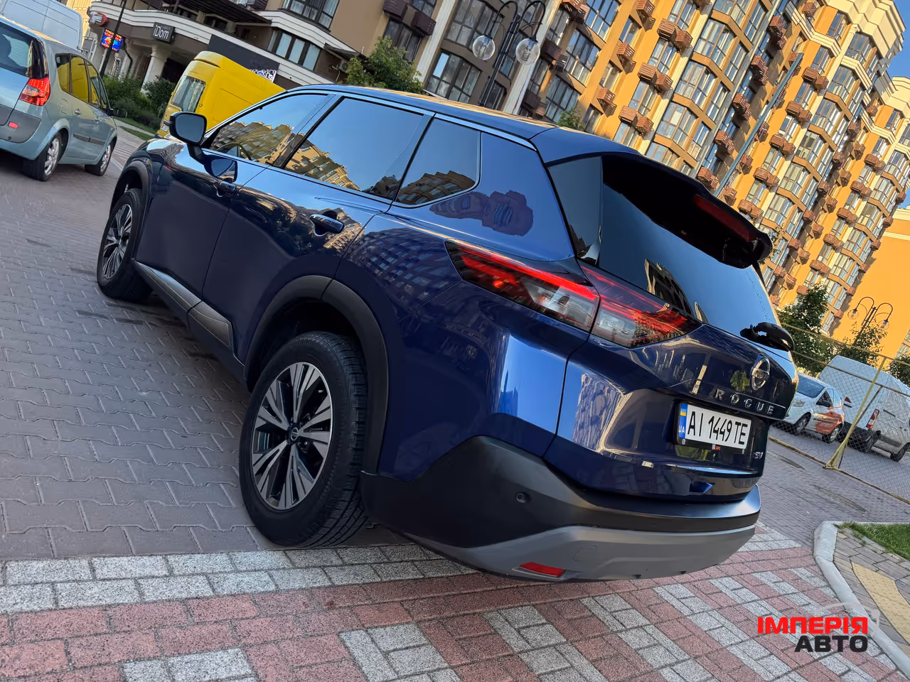 Nissan Rogue - фото 45