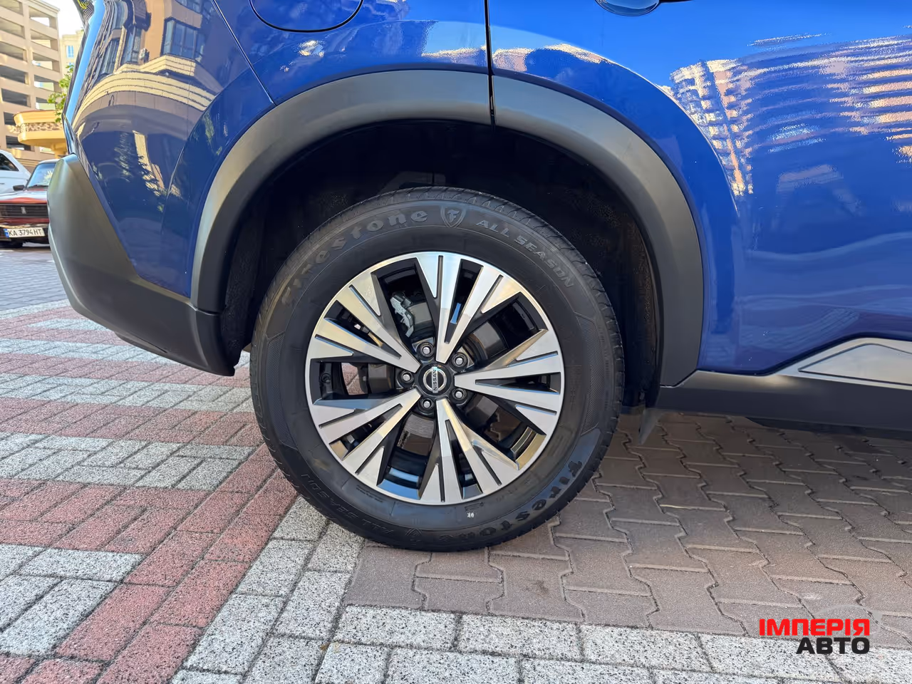 Nissan Rogue - фото 38