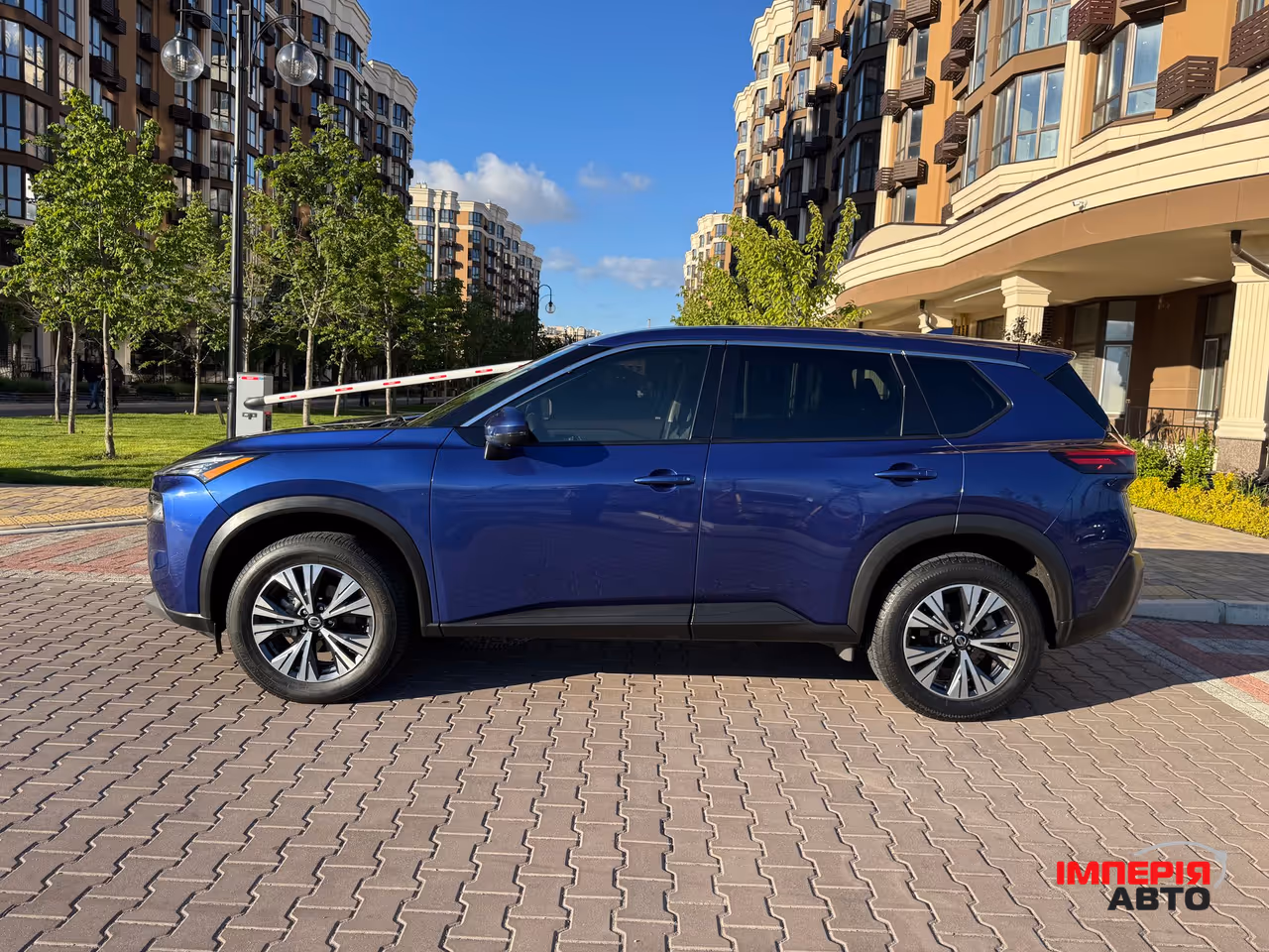 Nissan Rogue - фото 8
