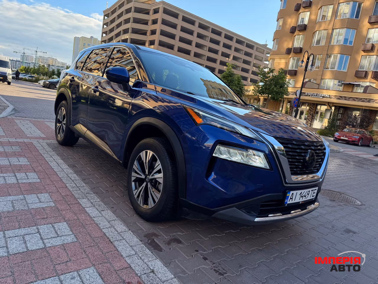 Nissan Rogue - фото 48