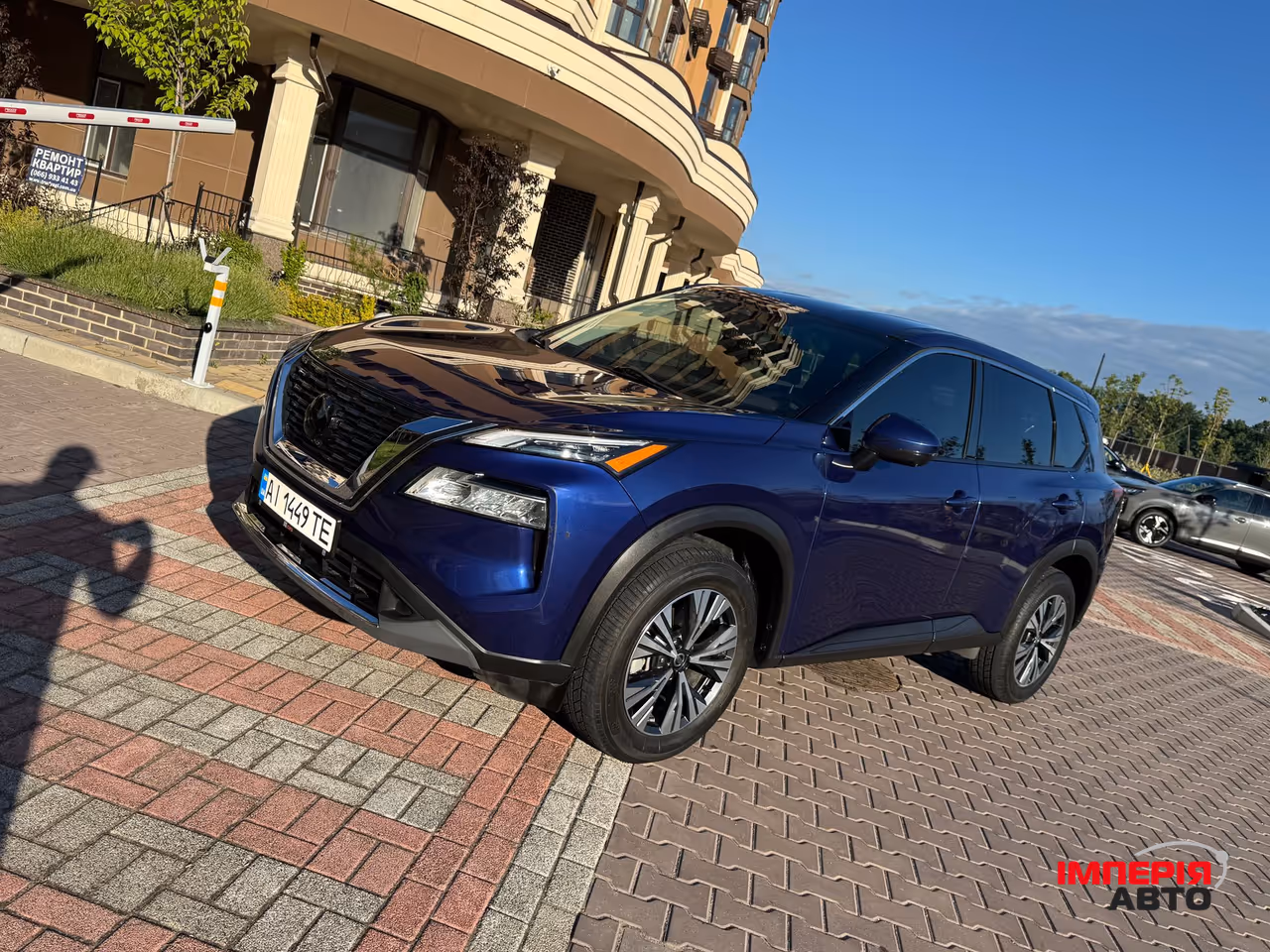 Nissan Rogue - фото 10