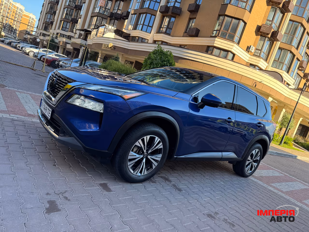 Nissan Rogue - фото 43