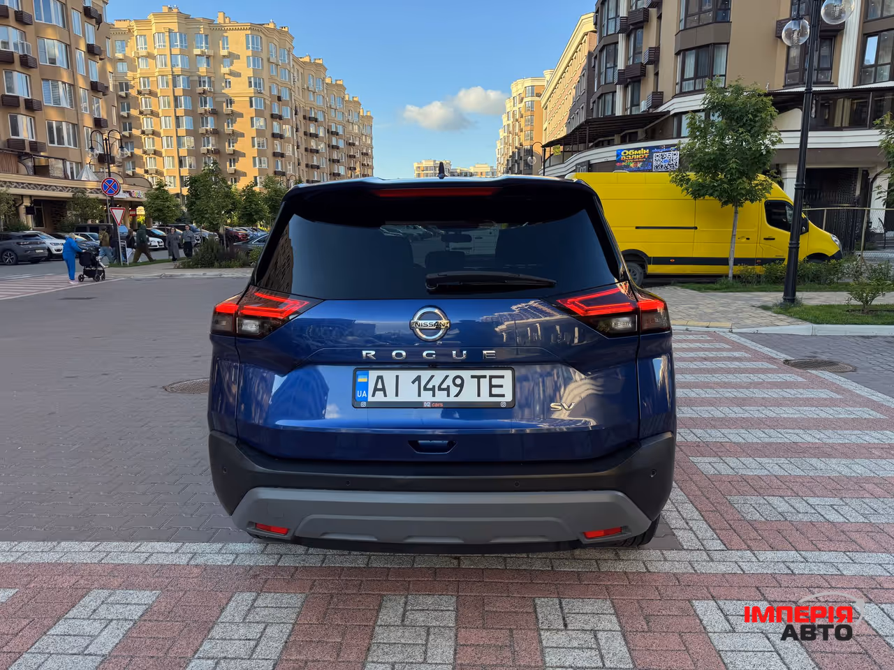 Nissan Rogue - фото 46