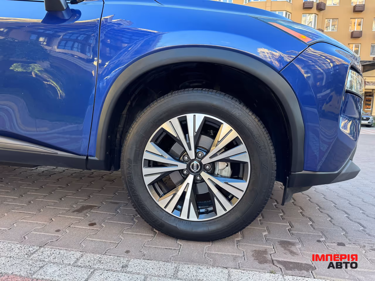Nissan Rogue - фото 40