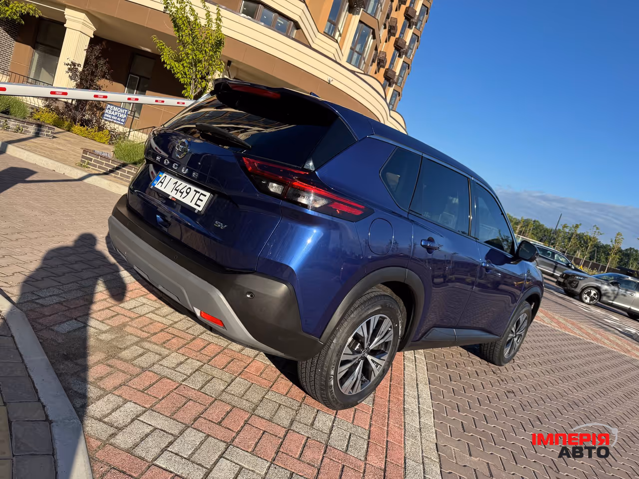 Nissan Rogue - фото 7