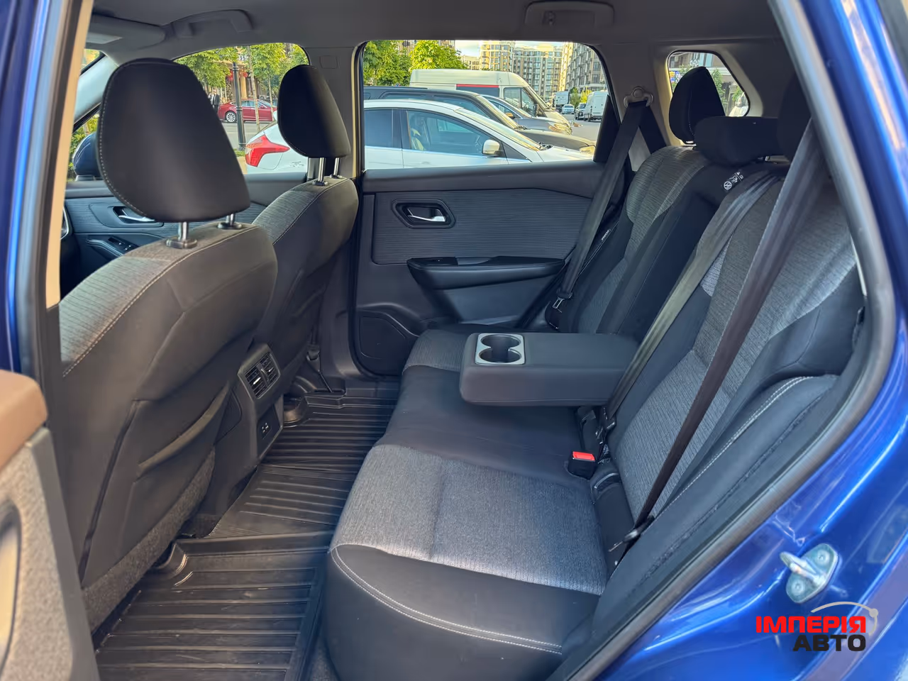 Nissan Rogue - фото 13