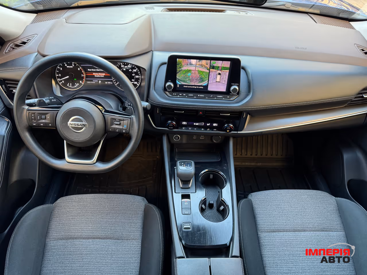 Nissan Rogue - фото 15