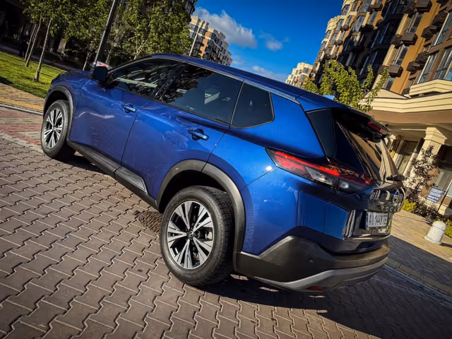 Nissan Rogue - фото 2