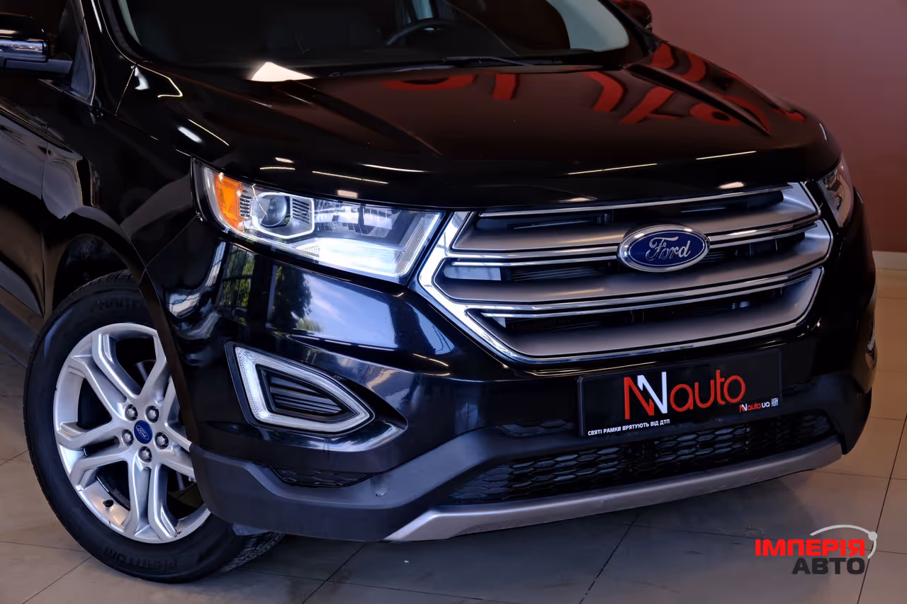 Ford Edge - фото 3