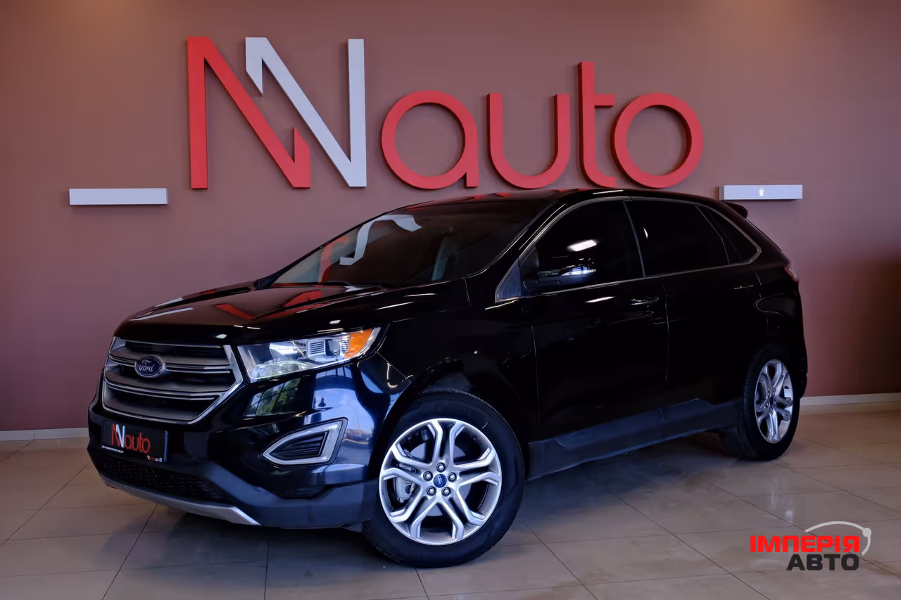 Ford Edge - фото 1