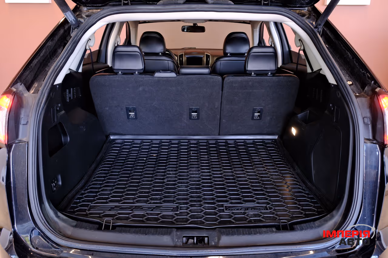 Ford Edge - фото 9