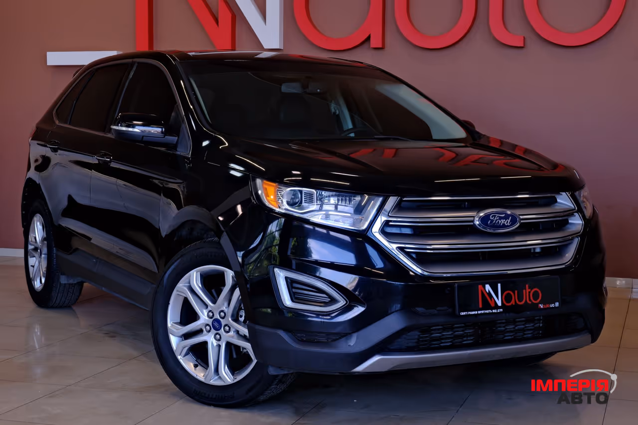 Ford Edge - фото 4