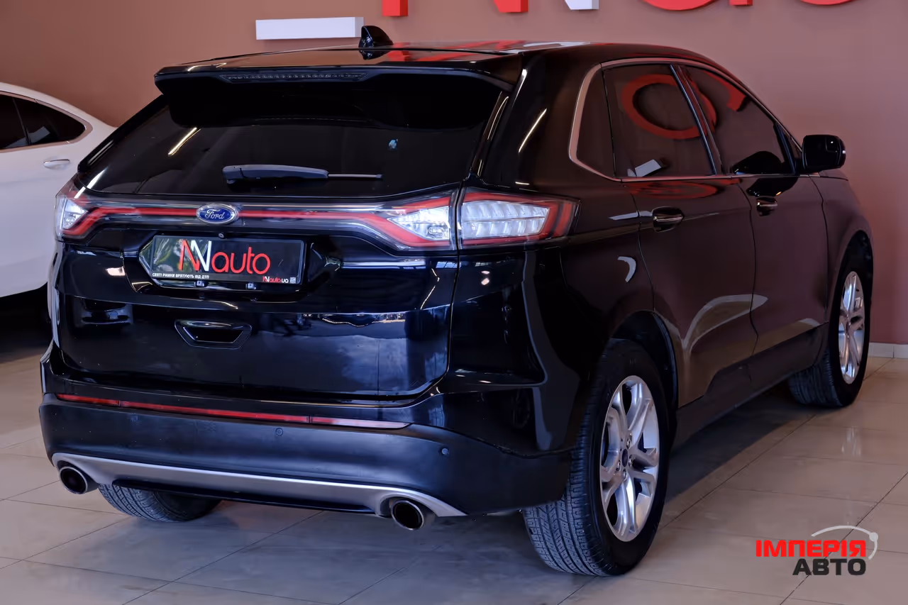 Ford Edge - фото 5