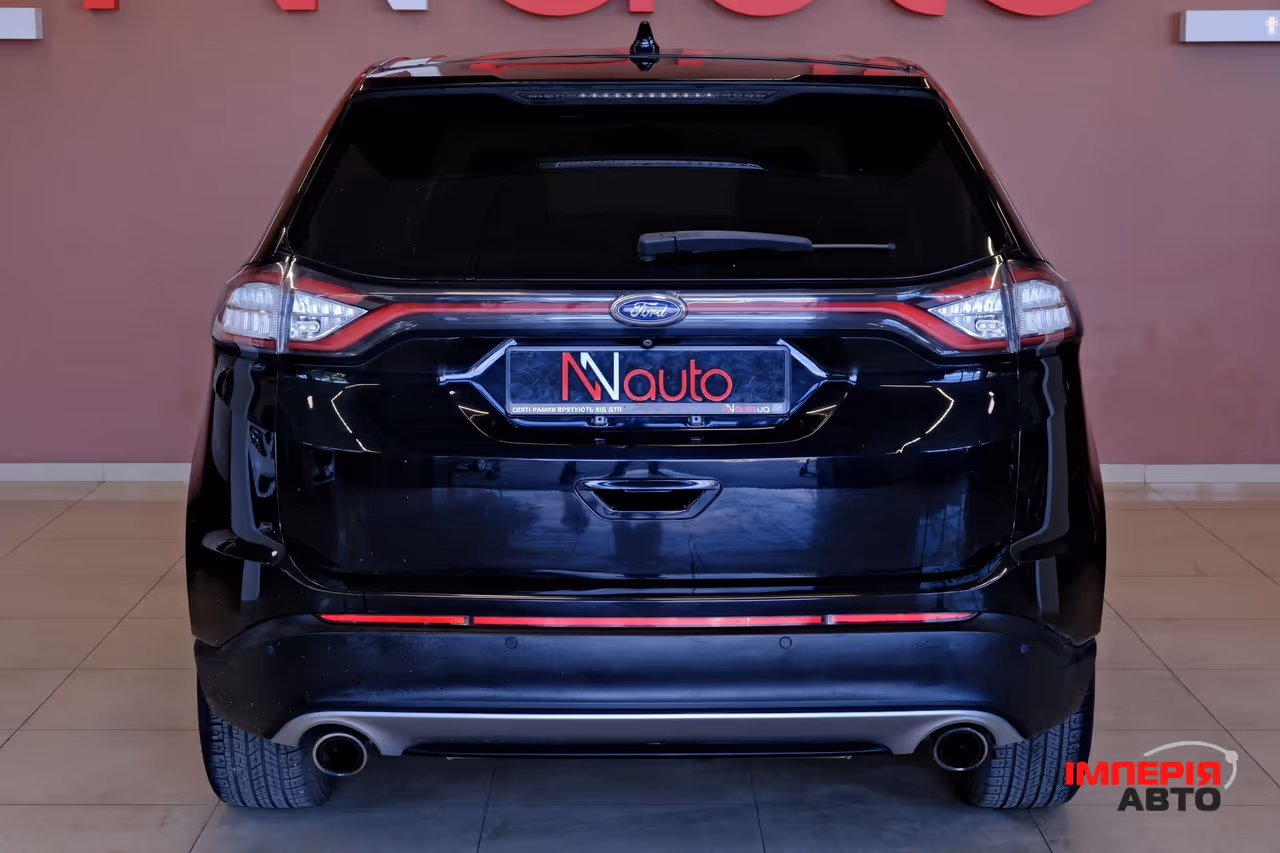Ford Edge - фото 6