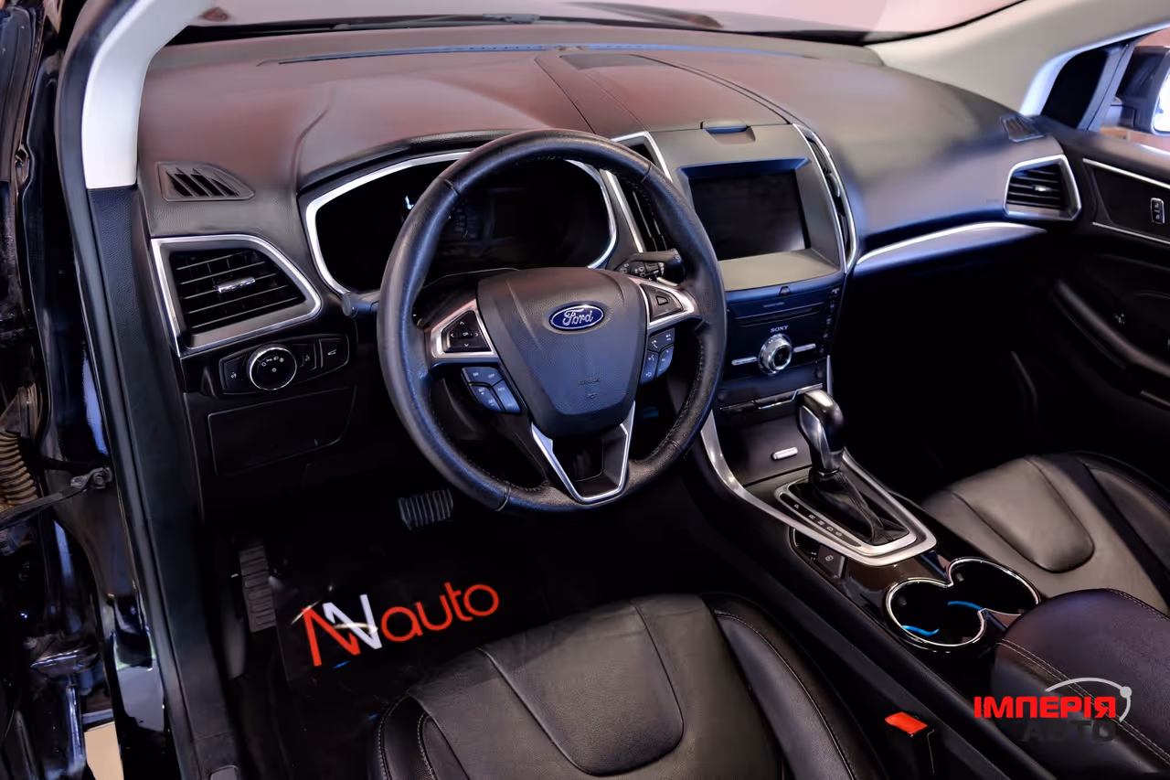 Ford Edge - фото 7