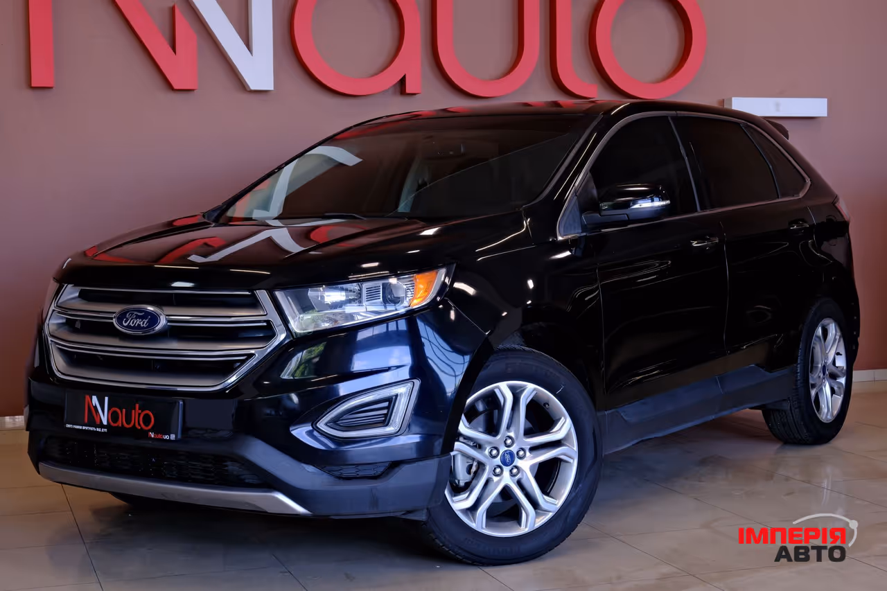 Ford Edge - фото 2