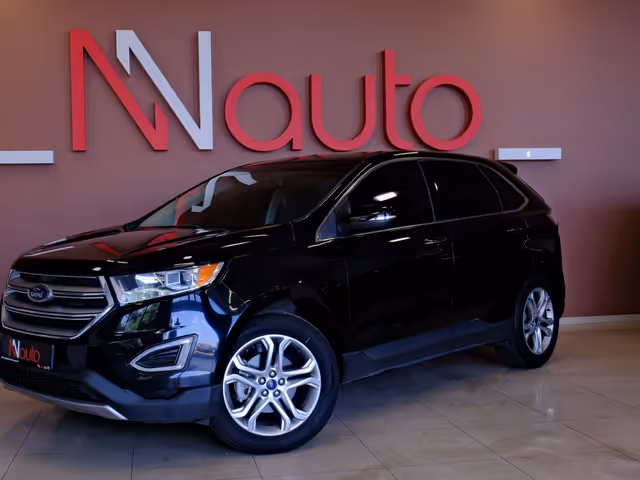 Ford Edge - фото 1