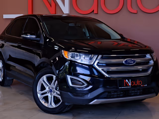 Ford Edge - фото 4