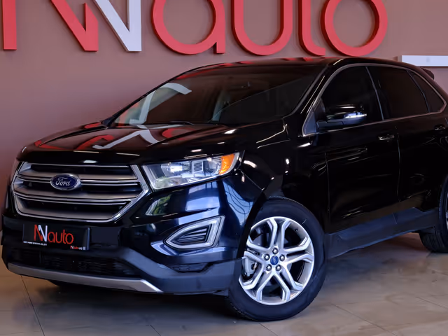 Ford Edge - фото 2